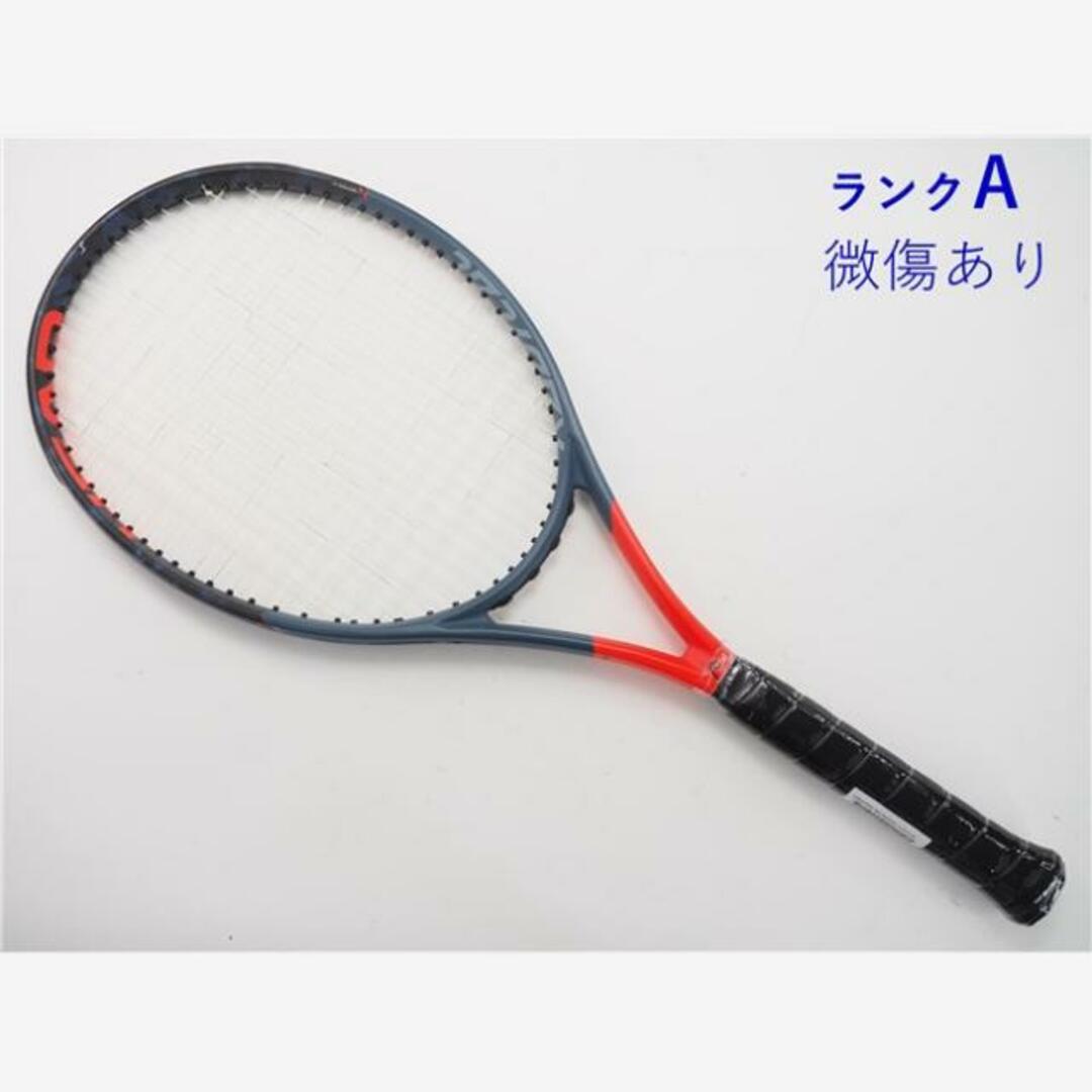 テニスラケット ヘッド グラフィン 360 ラジカル エス 2019年モデル (G2)HEAD GRAPHENE 360 RADICAL S 201922-25-23mm重量