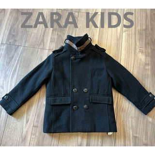 ザラキッズ(ZARA KIDS)のZARA kids ザラ　キッズ　コート　アウター　ジャケット　子供服(ジャケット/上着)