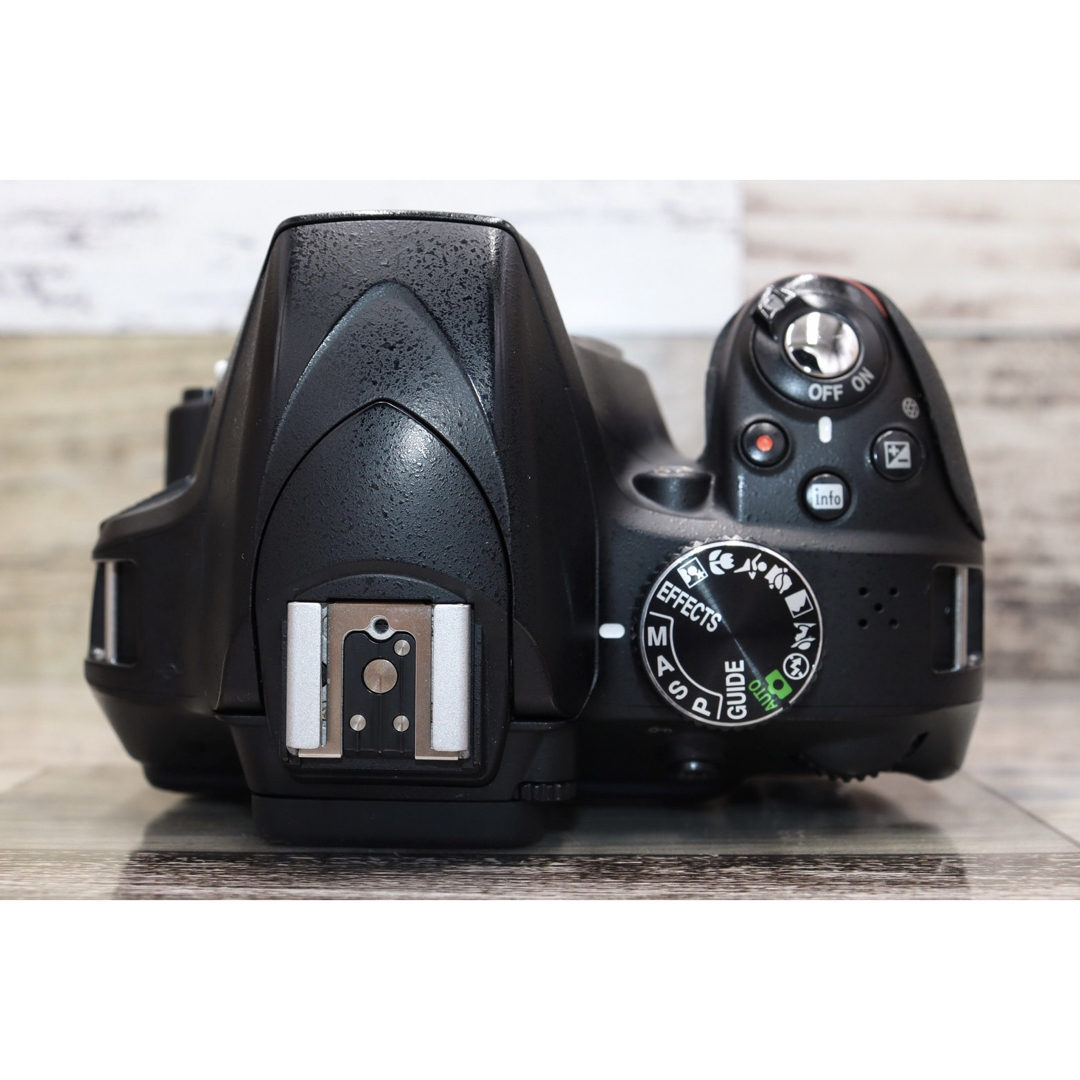 Nikon - ⭐️レンズ2本⭐️iPhone転送◎⭐️ニコン D3300⭐️の通販 by