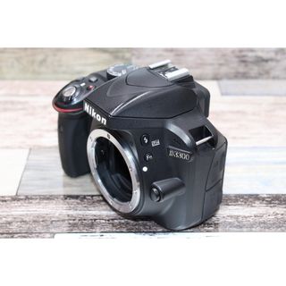 Nikon - ⭐️レンズ2本⭐️iPhone転送◎⭐️ニコン D3300⭐️の通販 by