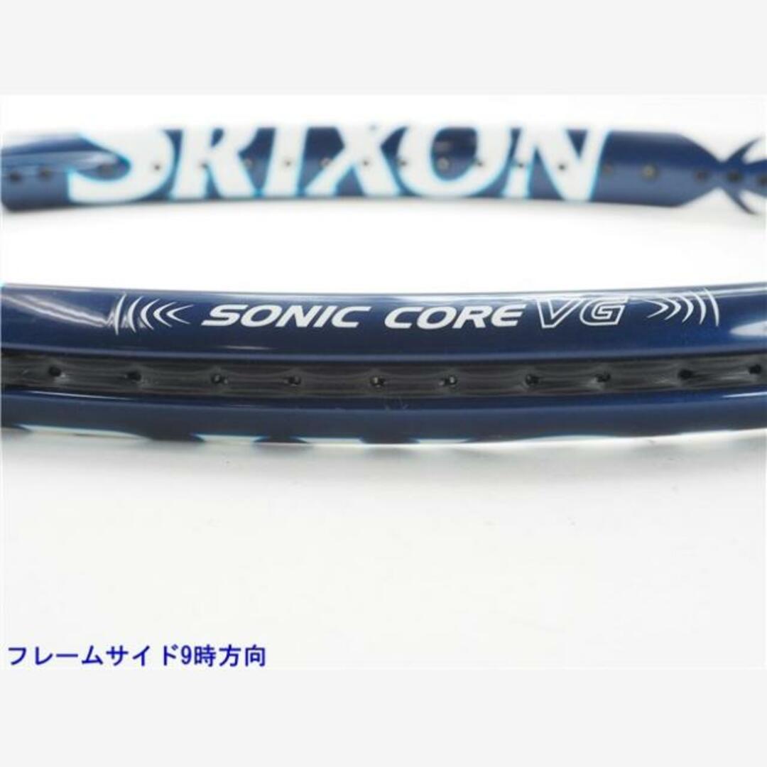 Srixon(スリクソン)の中古 テニスラケット スリクソン レヴォ CS 8.0 2018年モデル (G2)SRIXON REVO CS 8.0 2018 スポーツ/アウトドアのテニス(ラケット)の商品写真