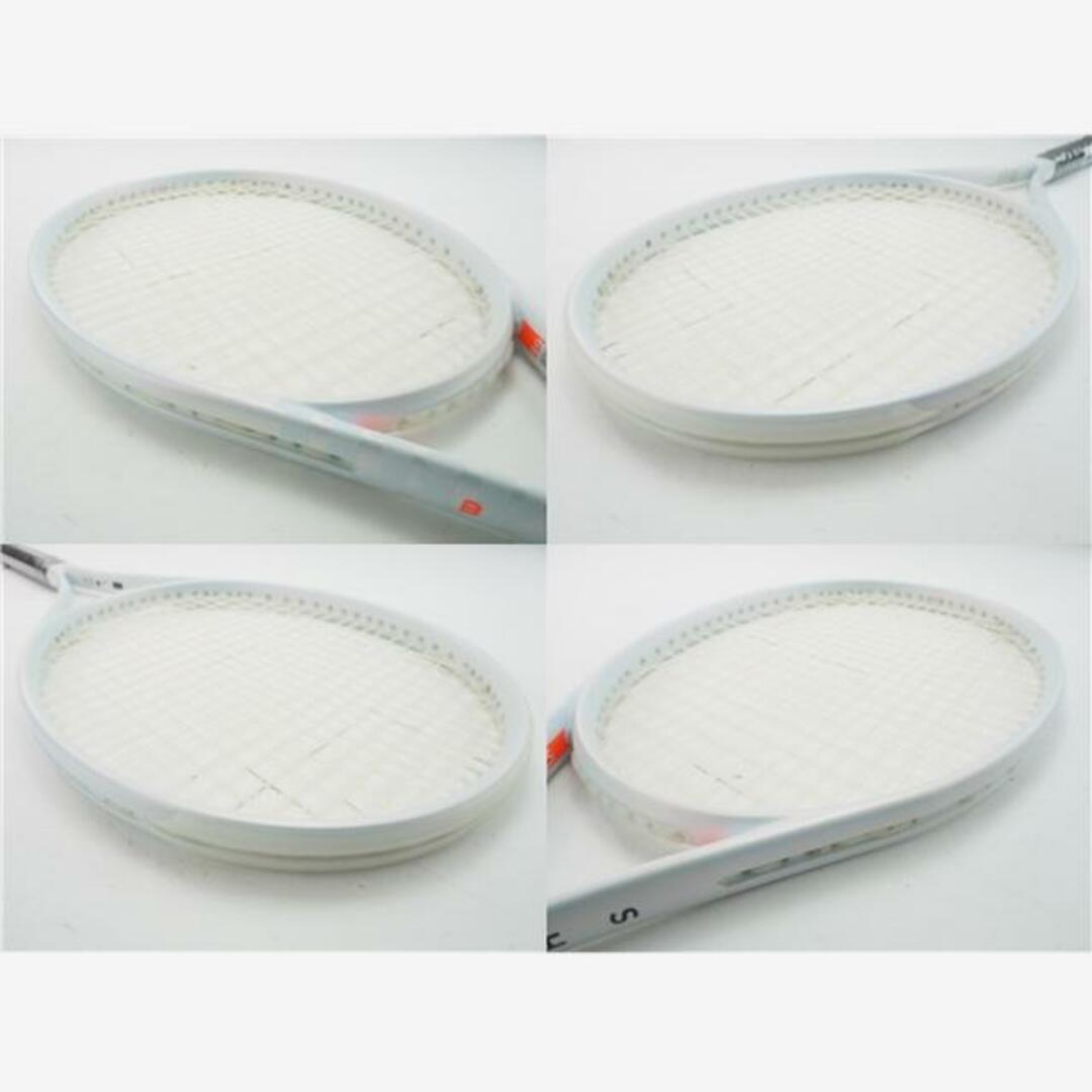 wilson - 中古 テニスラケット ウィルソン ダブリュー ラボ