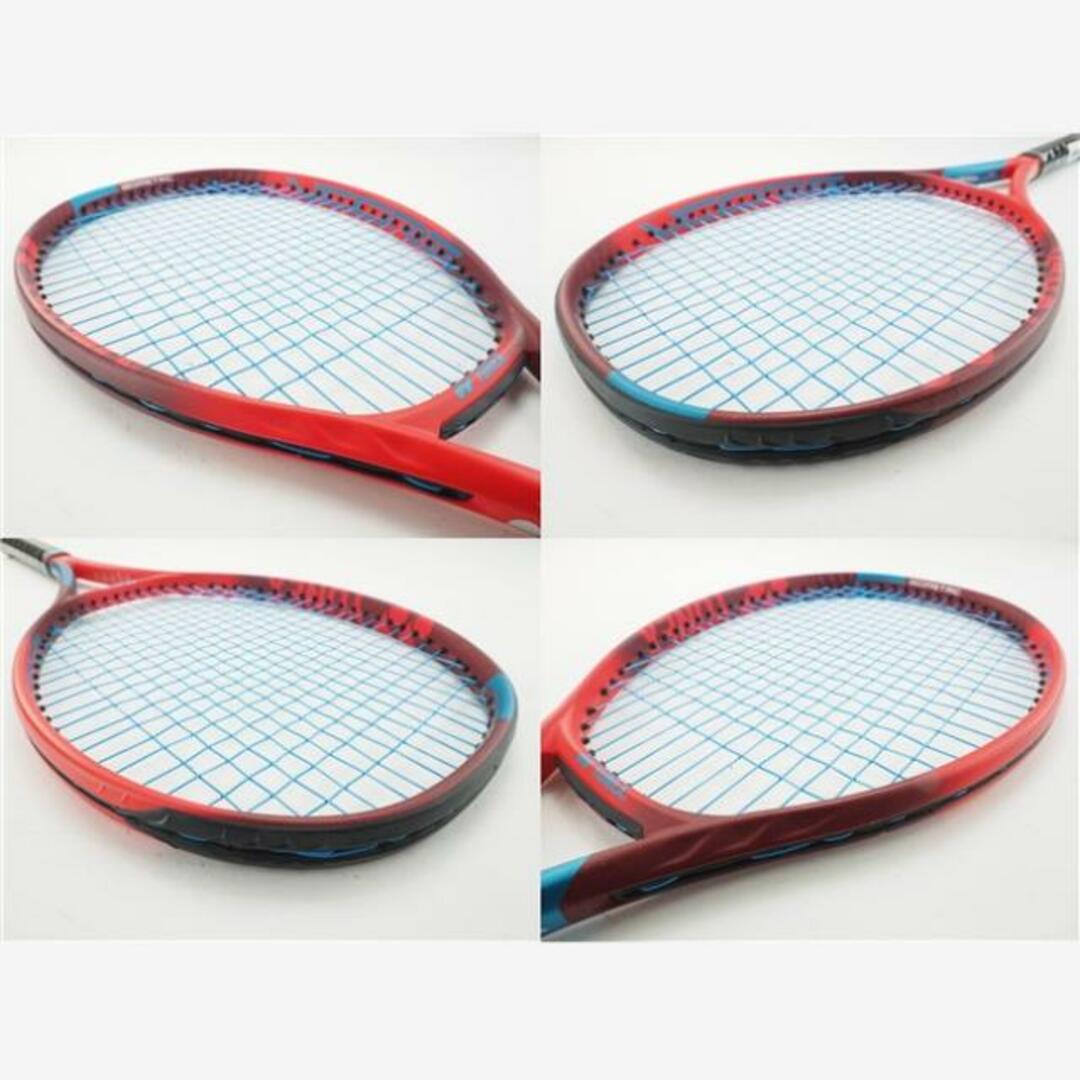 YONEX - 中古 テニスラケット ヨネックス ブイコア 100 2021年モデル