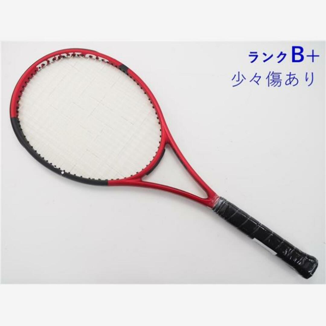 DUNLOP - 中古 テニスラケット ダンロップ シーエックス 200 ツアー 18