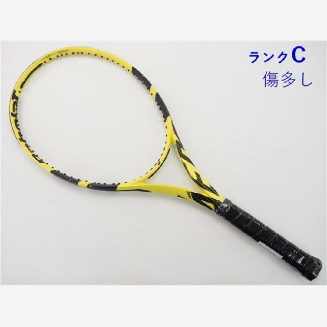 Babolat - 中古 テニスラケット バボラ ピュア アエロ チーム 2018年