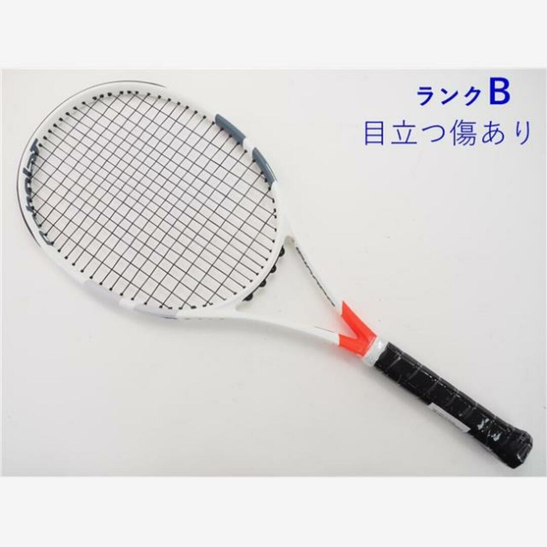 Babolat バボラ PURE STRIKE 100 テニスラケット G2-