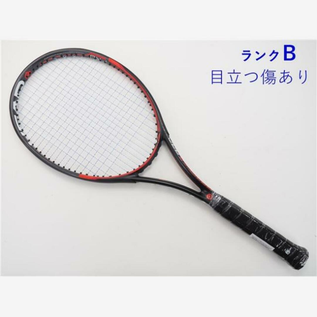 テニスラケット ヘッド グラフィン XT プレステージ プロ 2016年モデル (G2)HEAD GRAPHENE XT PRESTIGE PRO 201622mm重量