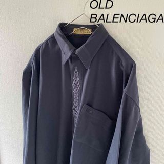 バレンシアガ シャツ(メンズ)の通販 900点以上 | Balenciagaのメンズを