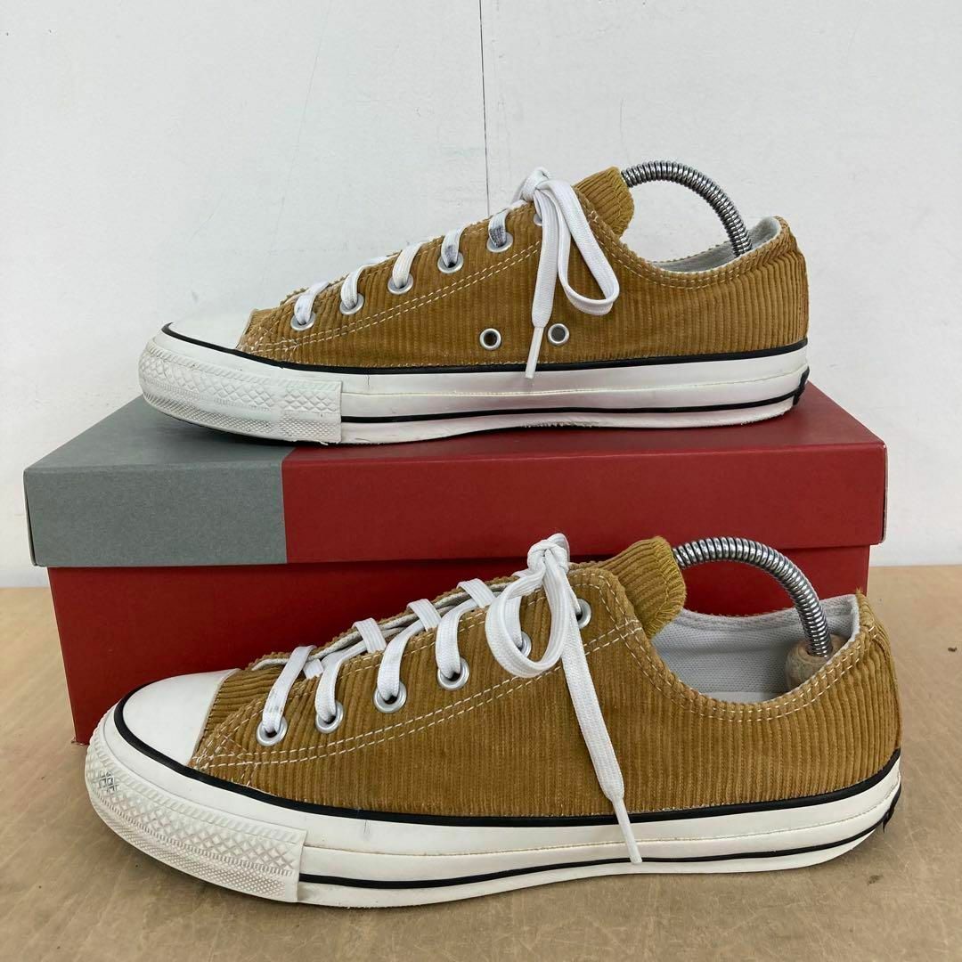 コンバース オールスター100 CORDUROY OX