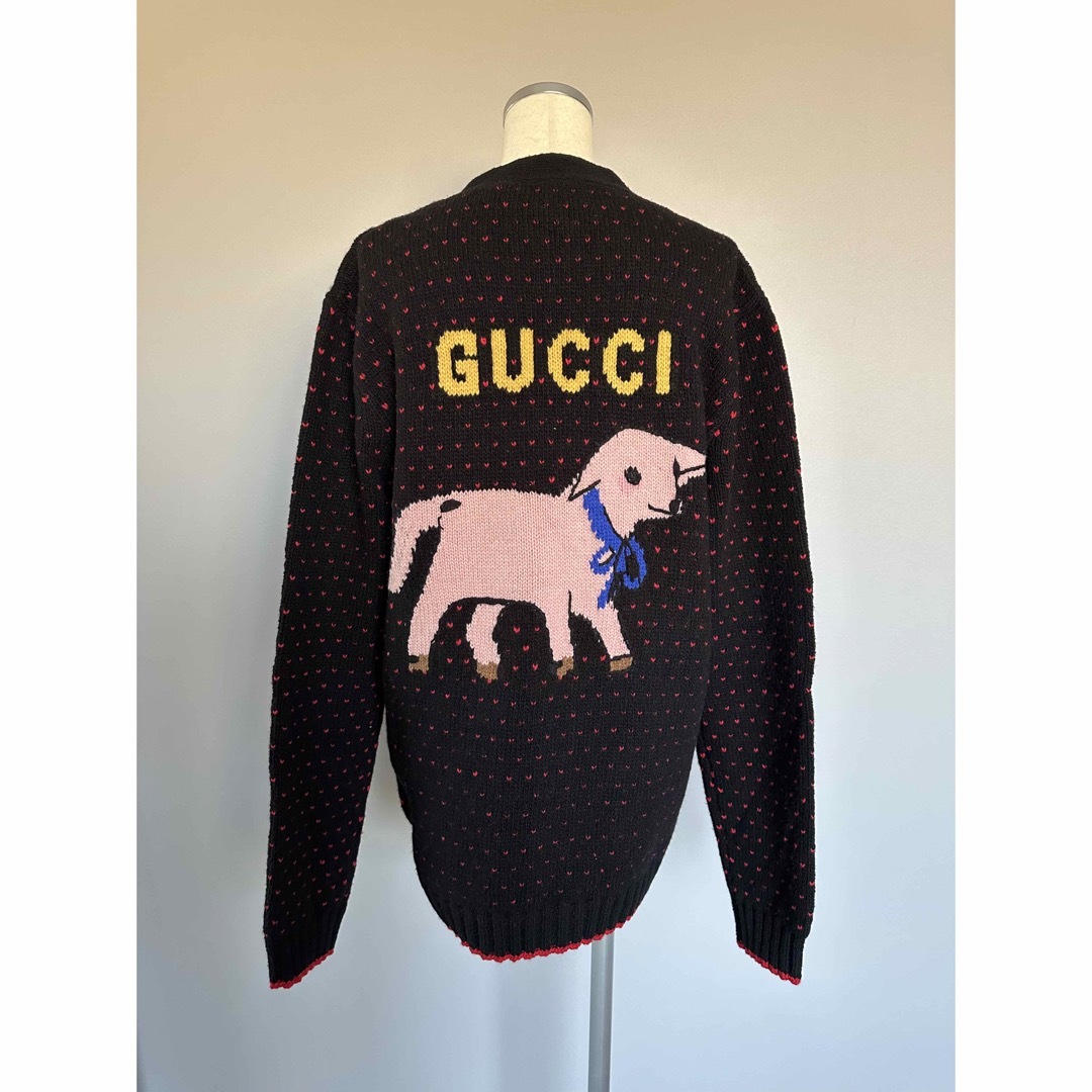 Gucci - グッチ メンズカーディガンの通販 by matakunshop|グッチなら