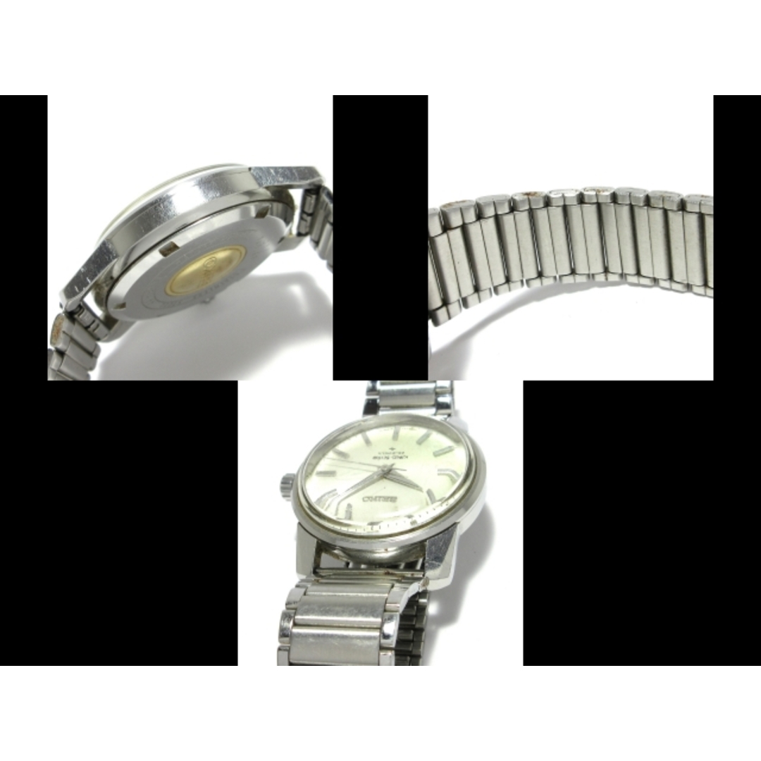 セイコー 腕時計 キングセイコー 44-9990