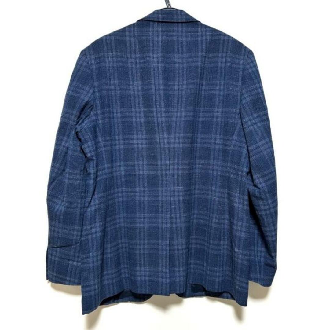 Ermenegildo Zegna - エルメネジルド ゼニア ジャケット 100AB7の通販