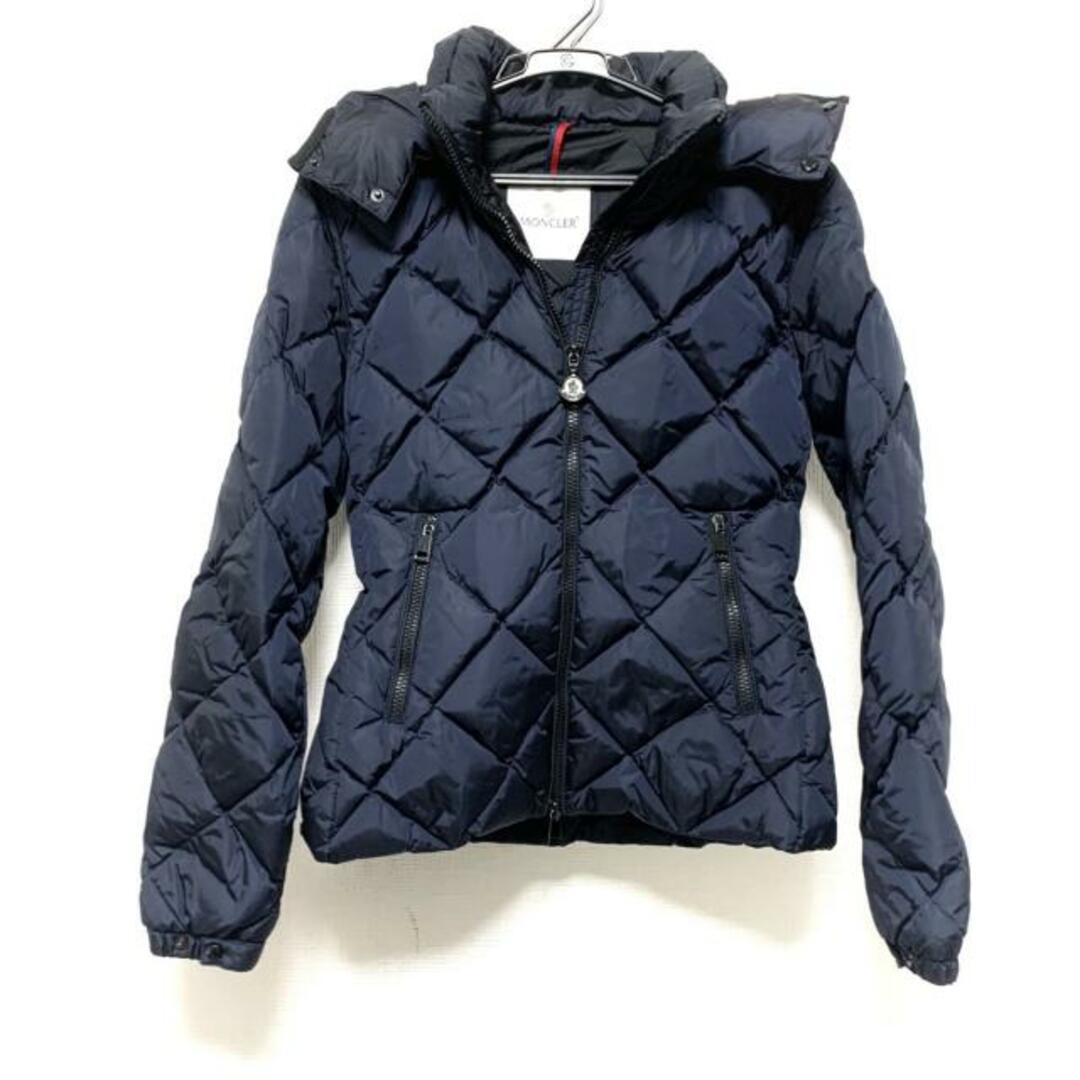 MONCLER   モンクレール ダウンジャケット サイズ0 XSの通販 by ブラン