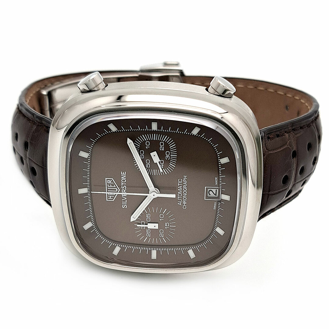 TAG Heuer - タグホイヤー シルバーストーン キャリバー11 150周年記念