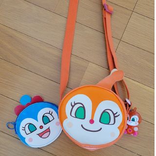 ドキンちゃんバック　コキンちゃん財布(財布)