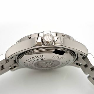 ブライトリング スーパーオーシャン Overhauled A17360 自動巻き ステンレススティール メンズ BREITLING  【時計】