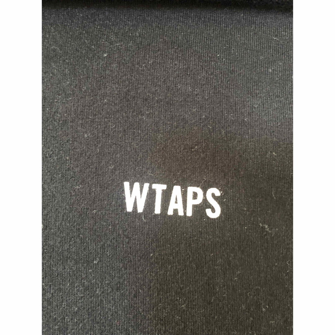 WTAPS ダブルタップス ロンT サイズ3 L