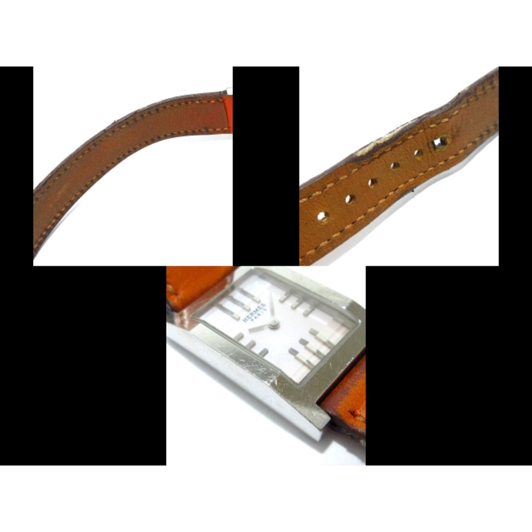 Hermes(エルメス)のエルメス 腕時計 タンデム TA1.210 □I レディースのファッション小物(腕時計)の商品写真