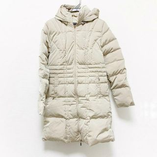 Moncler モンクレール エルミンヌ ホワイトに近いベージュ サイズ:0