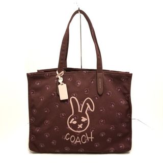 コーチ(COACH) うさぎ トートバッグ(レディース)の通販 21点 | コーチ