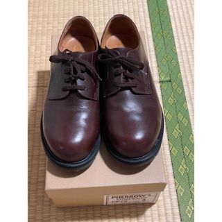 PHERROW’S CAPPED DERBY SHOSE PF79