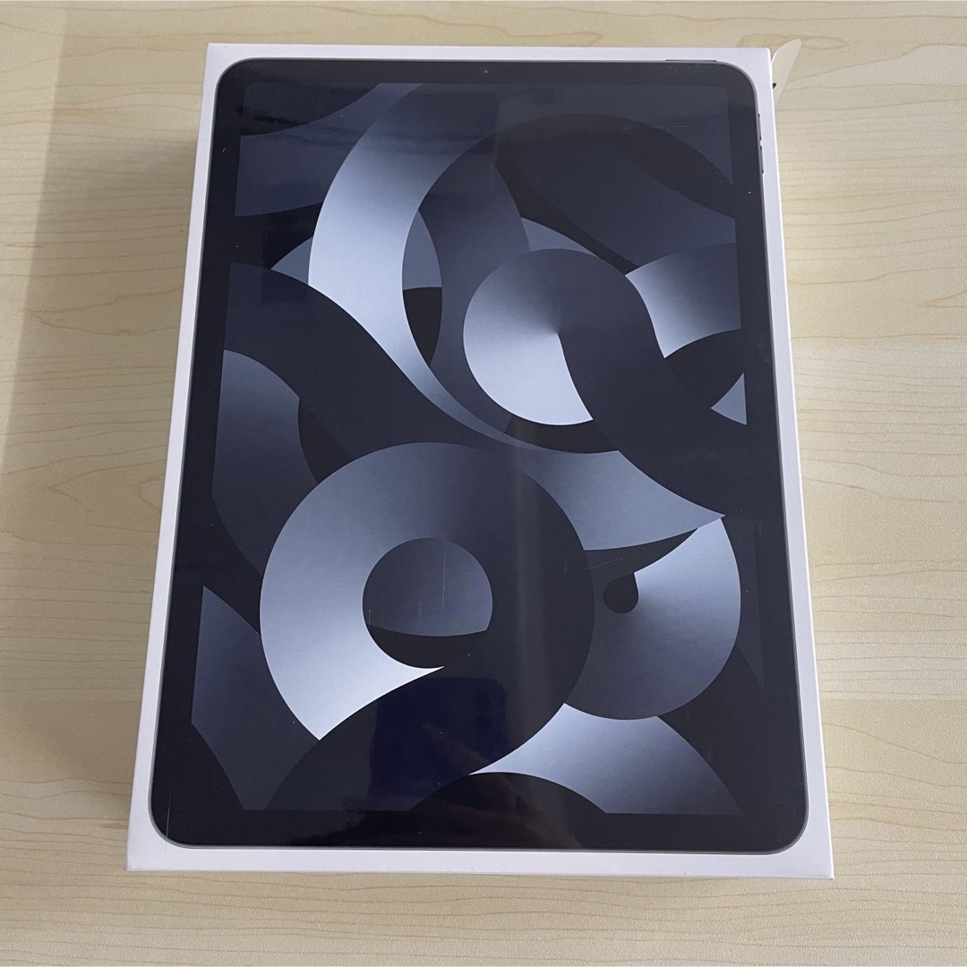 Apple iPad Air 第5世代 Wi-Fi 64GB スペースグレイ