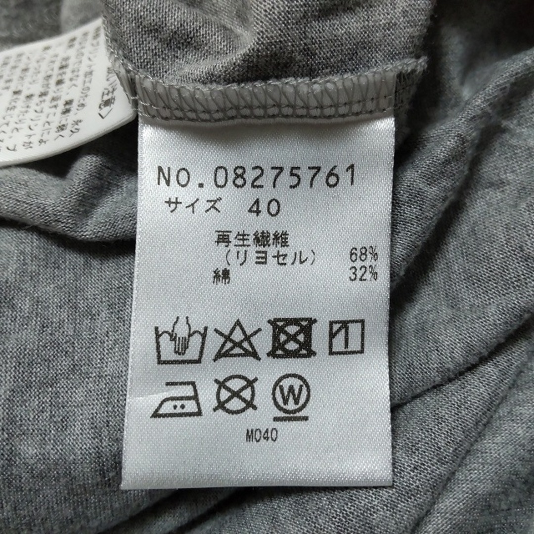 VIVIENNE TAM - ヴィヴィアンタム 半袖Tシャツ サイズ40 Mの通販 by