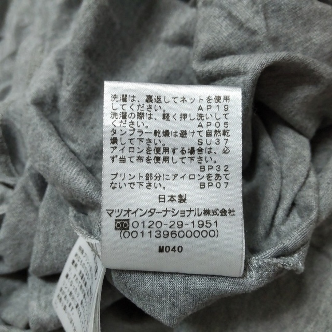 VIVIENNE TAM - ヴィヴィアンタム 半袖Tシャツ サイズ40 Mの通販 by