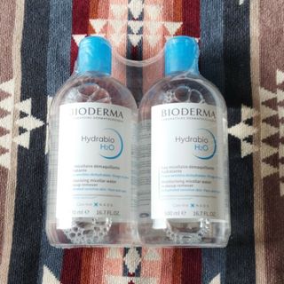 BIODERMA - ビオデルマ サンシビオ H2O 500mL 3個の通販 by ...