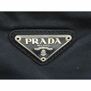 PRADA - K藤001/ プラダ ナイロン ハンドバッグ ブラックの通販 by ...