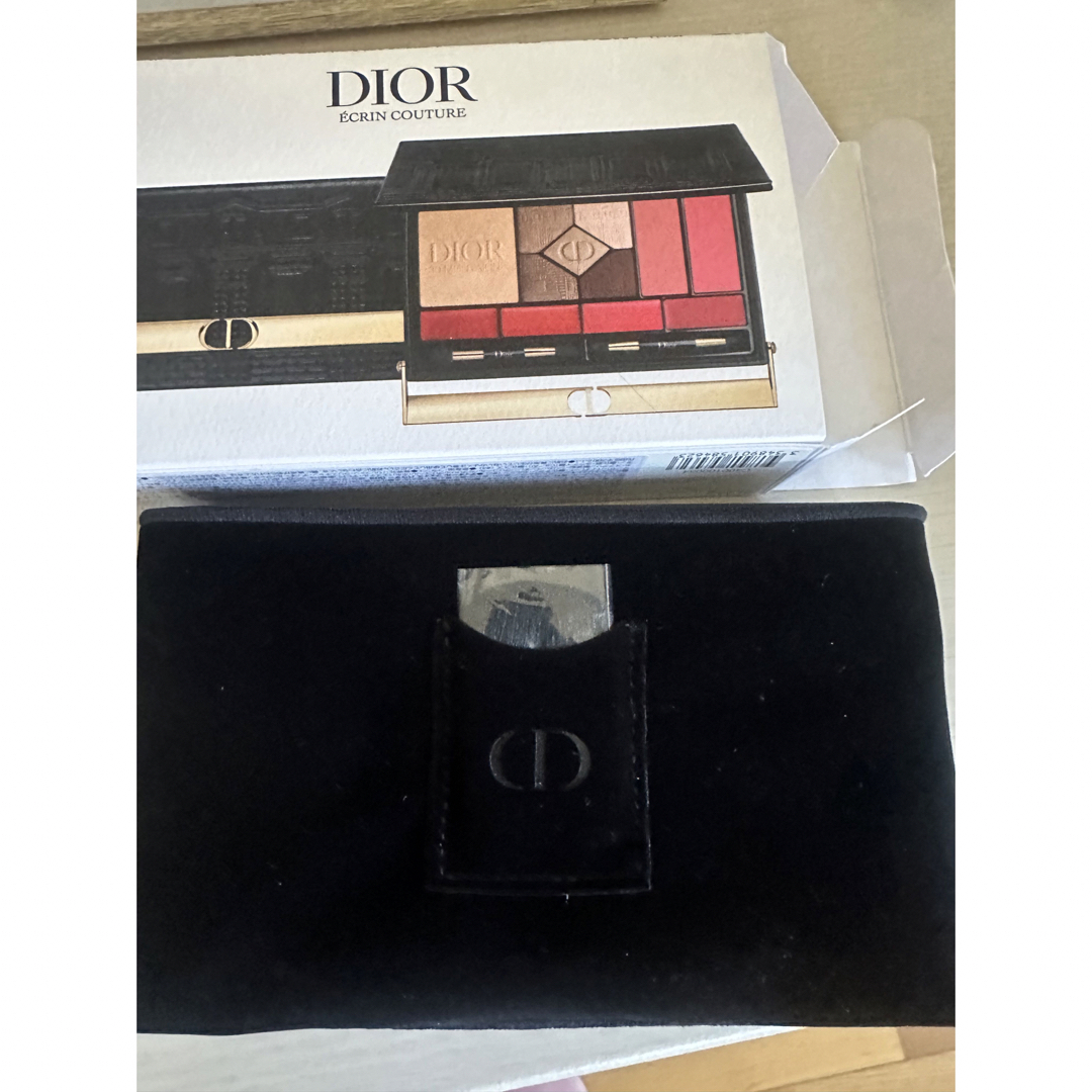 Christian Dior(クリスチャンディオール)のディオール スパークリング マルチユース パレット コスメ/美容のベースメイク/化粧品(その他)の商品写真
