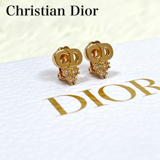 ディオール(Christian Dior) CD イヤリングの通販 100点以上