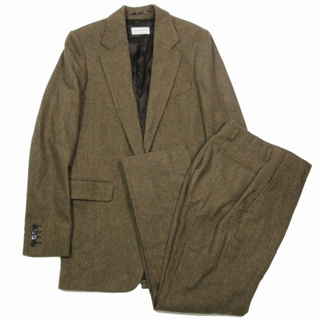 ドリスヴァンノッテン DRIES VAN NOTEN スーツ セットアップ ドリスヴァンノッテン DRIES VAN NOTEN スーツ セットアップ