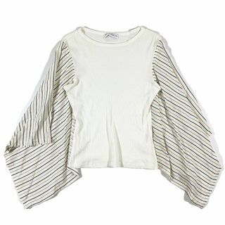 J.W.ANDERSON - JW ANDERSON ポンポンリブウールセーターの通販 by