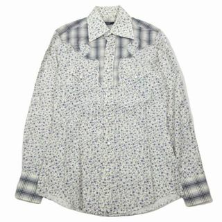 グッチ 花柄 シャツ(メンズ)の通販 31点 | Gucciのメンズを買うならラクマ