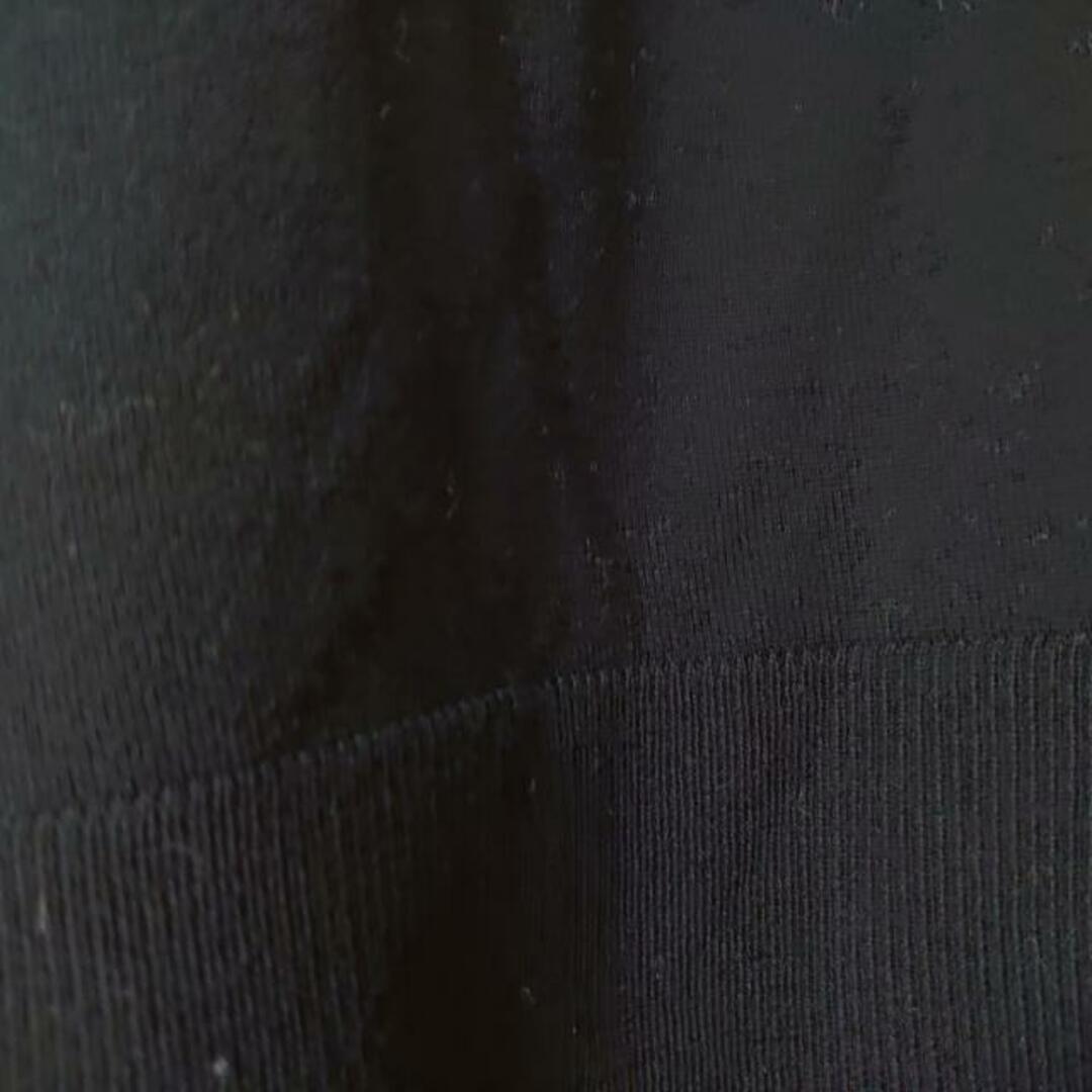 アドーア 長袖セーター サイズ38 M - 黒