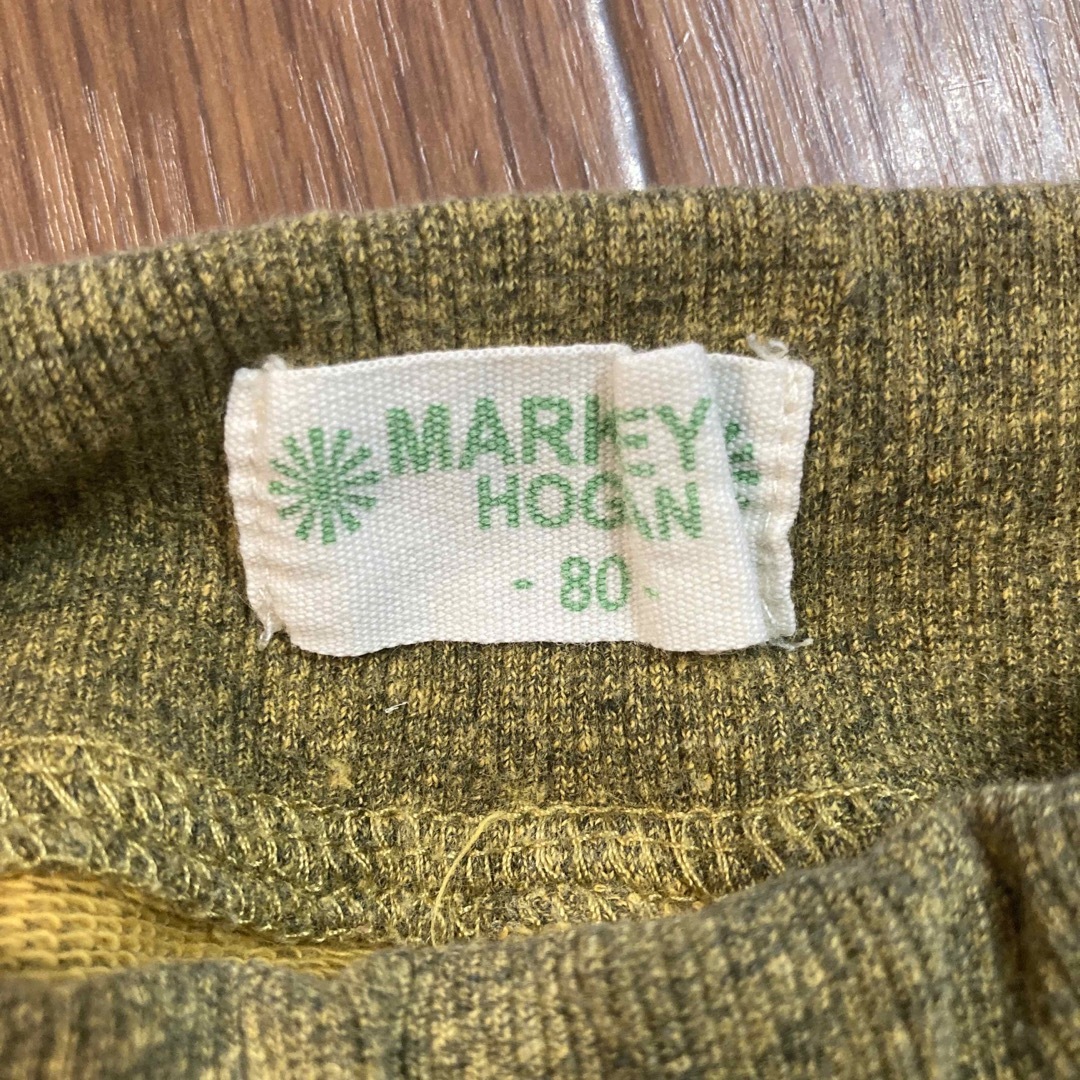 MARKEY'S(マーキーズ)のMARKEY’Sマーキーズ　パンツ キッズ/ベビー/マタニティのベビー服(~85cm)(パンツ)の商品写真