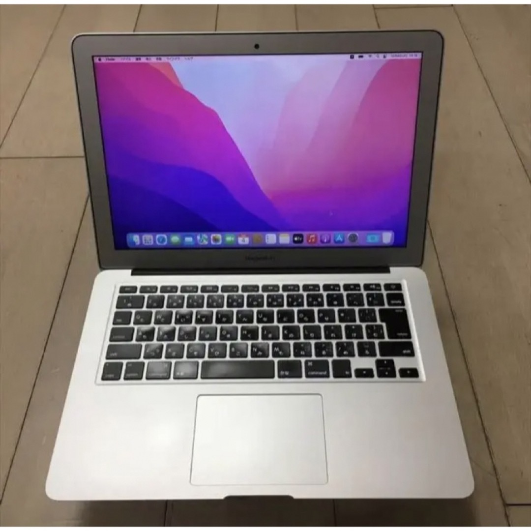 美品MacBookAir2017 13インチi5 8GB256GB