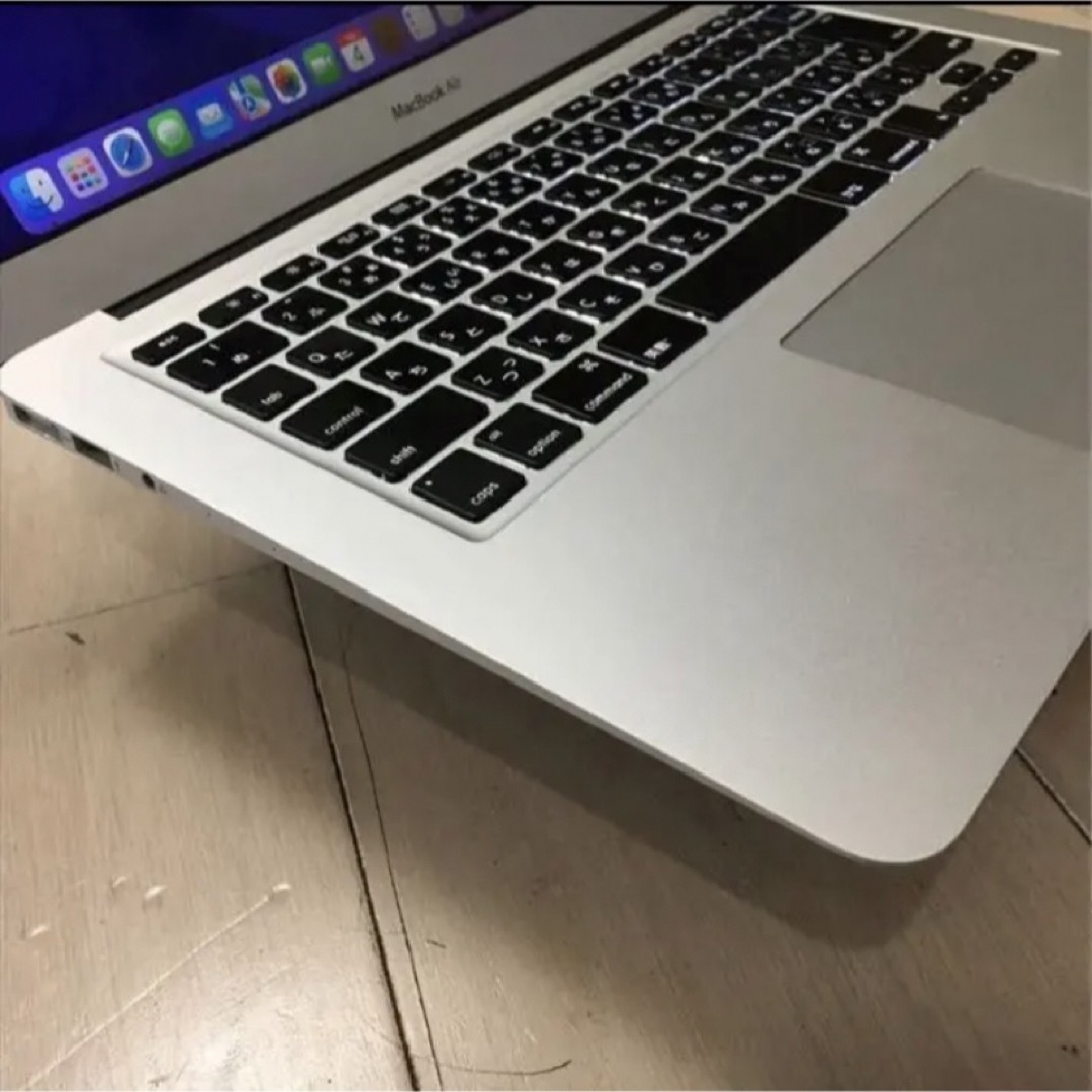 Apple(アップル)のApple MacBook Air スマホ/家電/カメラのPC/タブレット(ノートPC)の商品写真