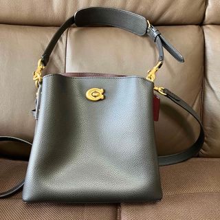 COACH - コーチ 2wayミニベネット ハンドバッグ ショルダーバッグ