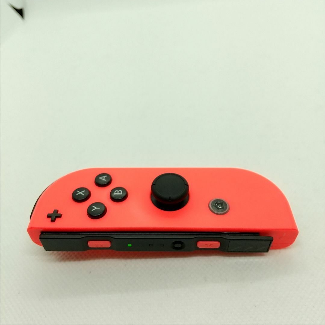 Nintendo Switch - 【定番】①Switch ジョイコン ネオンレッド 右のみ ...