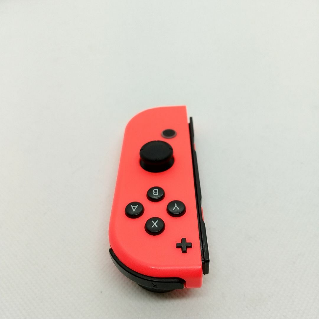 Nintendo Switch - 【定番】①Switch ジョイコン ネオンレッド 右のみ