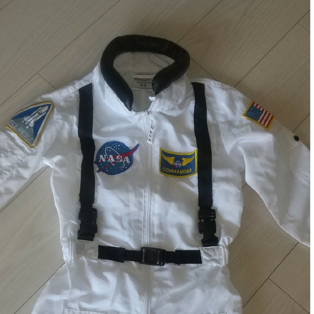 NASA　コスチューム エンタメ/ホビーのコレクション(その他)の商品写真