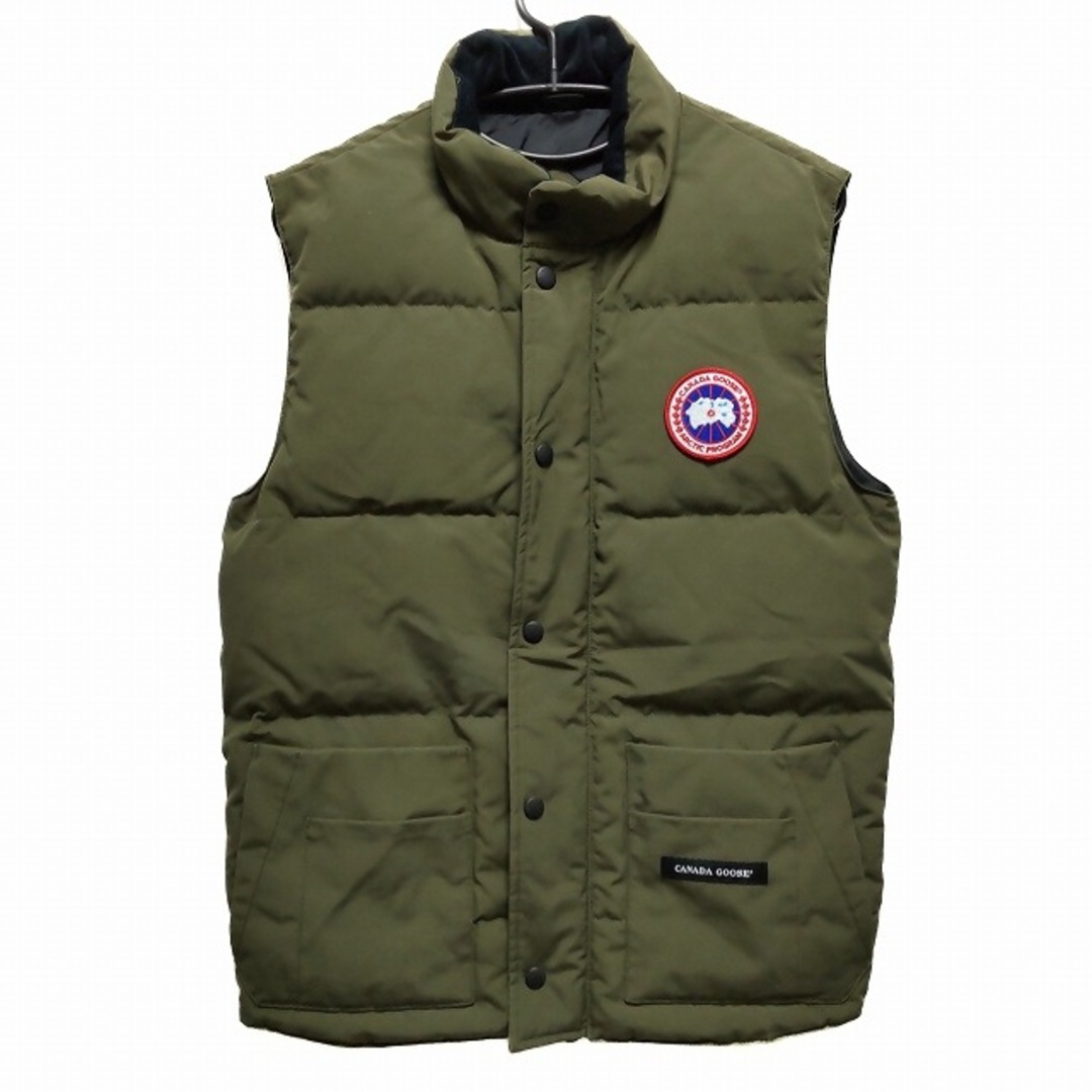 CANADA GOOSE - カナダグース ダウンベスト サイズXS -の通販 by