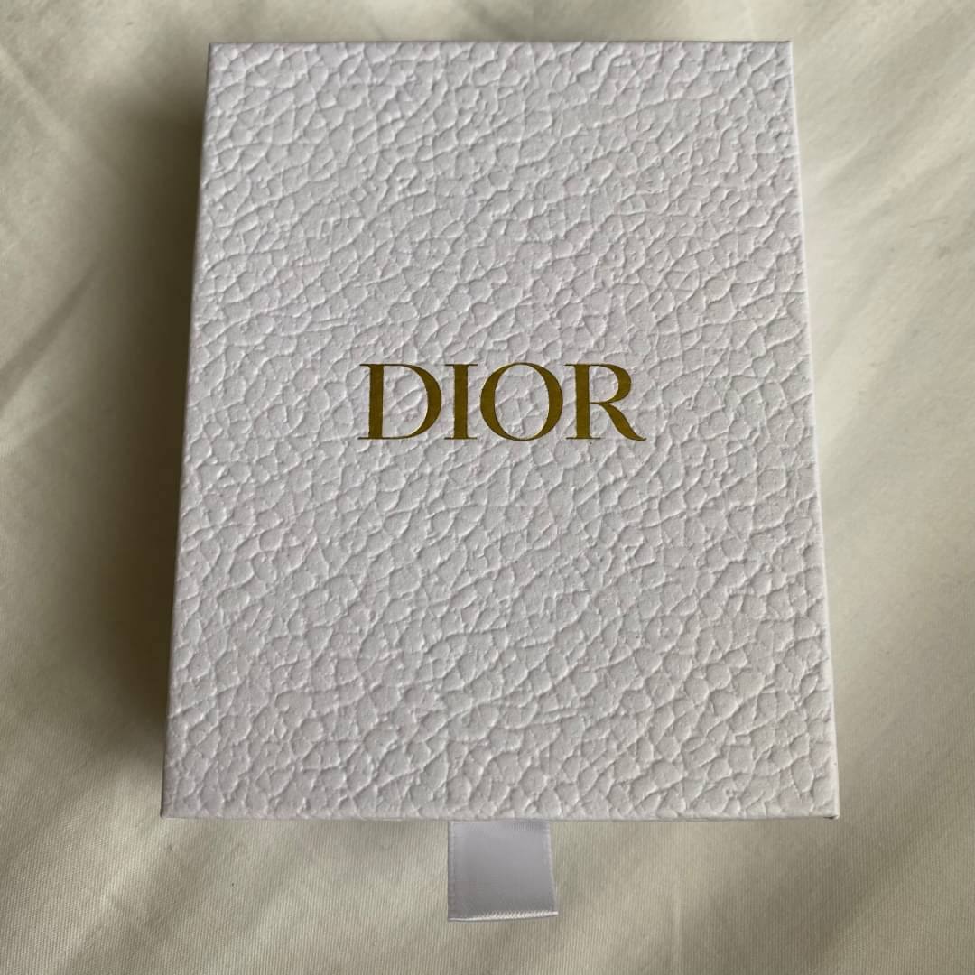 Christian Dior(クリスチャンディオール)の未使用品　Dior ストラップチャームホルダー ノベルティ レディースのアクセサリー(チャーム)の商品写真