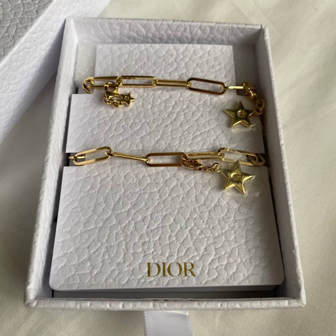 未使用品　Dior ストラップチャームホルダー ノベルティ