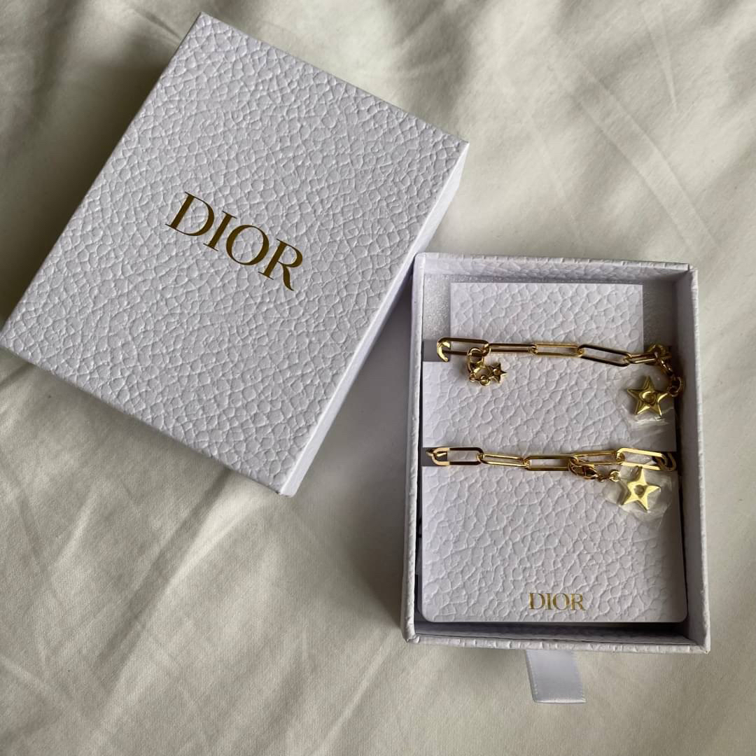 Christian Dior(クリスチャンディオール)の未使用品　Dior ストラップチャームホルダー ノベルティ レディースのアクセサリー(チャーム)の商品写真