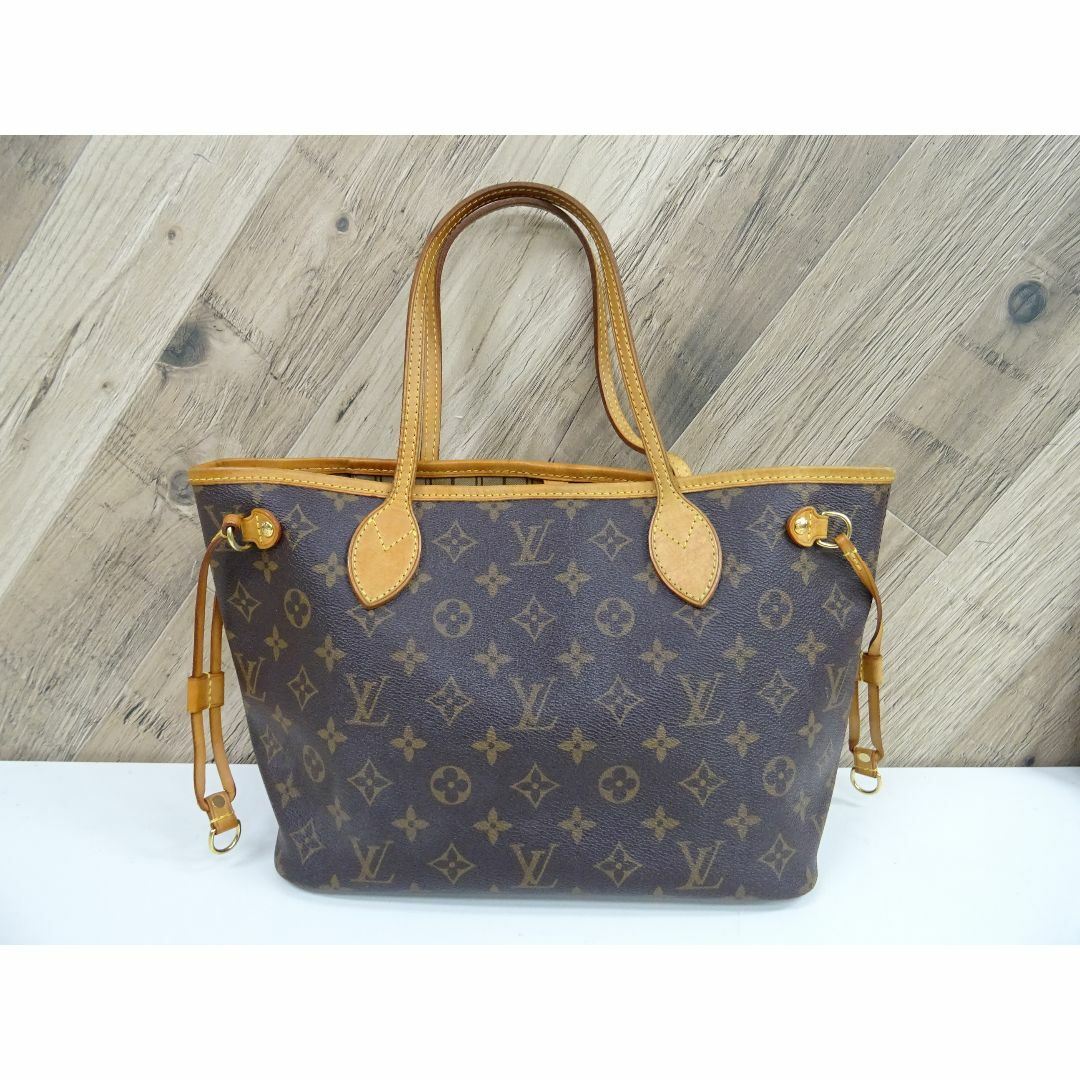 LOUIS VUITTON - K千009/ ヴィトン モノグラム ネヴァーフル PM ハンドバッグ