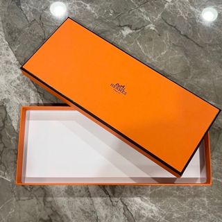 エルメス(Hermes)のエルメス　空箱(ラッピング/包装)