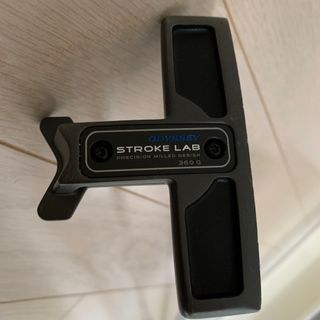 odyssey オデッセイ STROKE LAB 360G パター ゴルフクラブ